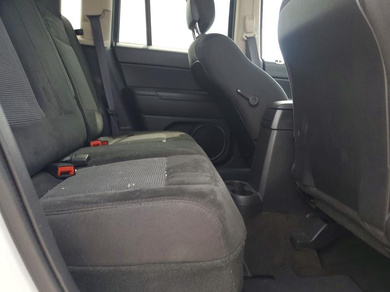 Aukcja sprzedaży 2016 Jeep Compass, vin: 1C4NJCBA3GD611959, numer aukcji: 55540886