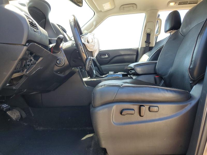 2020 Infiniti Qx80 მანქანა იყიდება აუქციონზე, vin: JN8AZ2NFXL9701846, აუქციონის ნომერი: 58296416