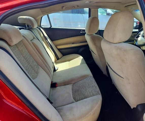 Aukcja sprzedaży 2009 Mazda 6, vin: 1YVHP82A295M16418, numer aukcji: 56661296