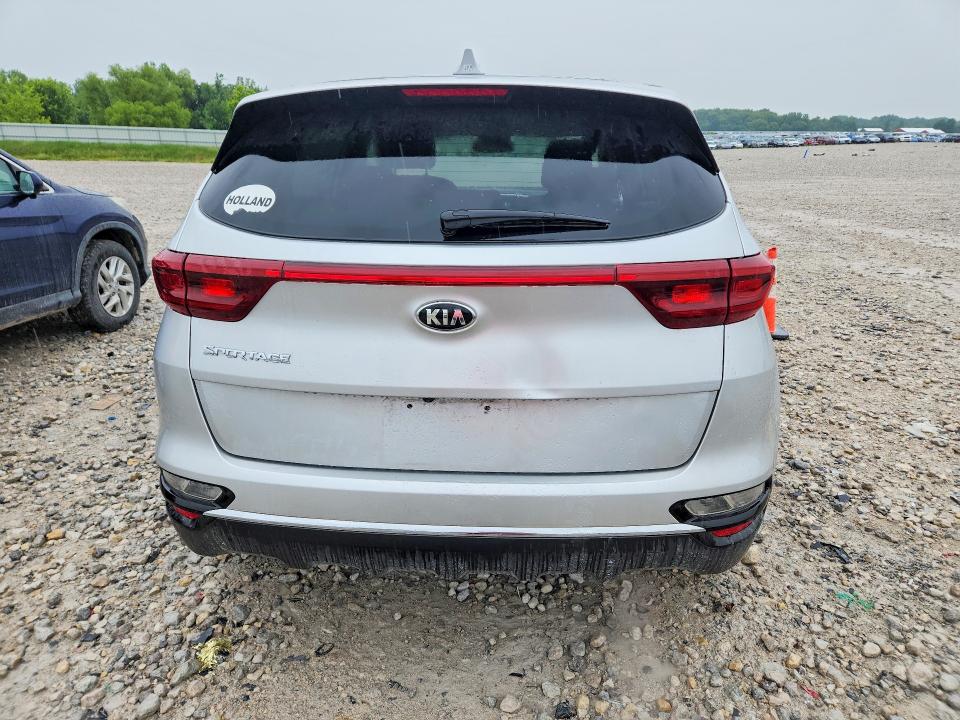 Aukcja sprzedaży 2021 Kia Sportage, vin: KNDPMCAC5M7920698, numer aukcji: 57183476