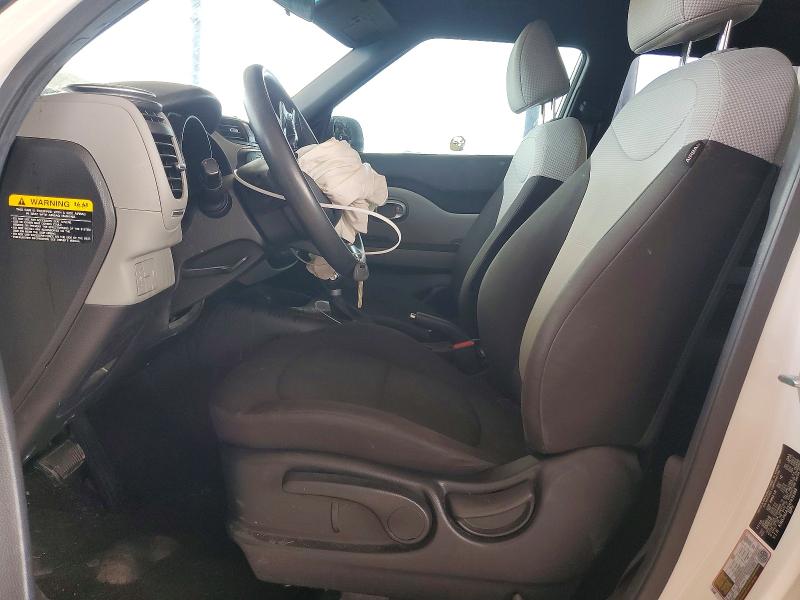 2017 Kia Soul მანქანა იყიდება აუქციონზე, vin: KNDJN2A25H7439389, აუქციონის ნომერი: 58767926