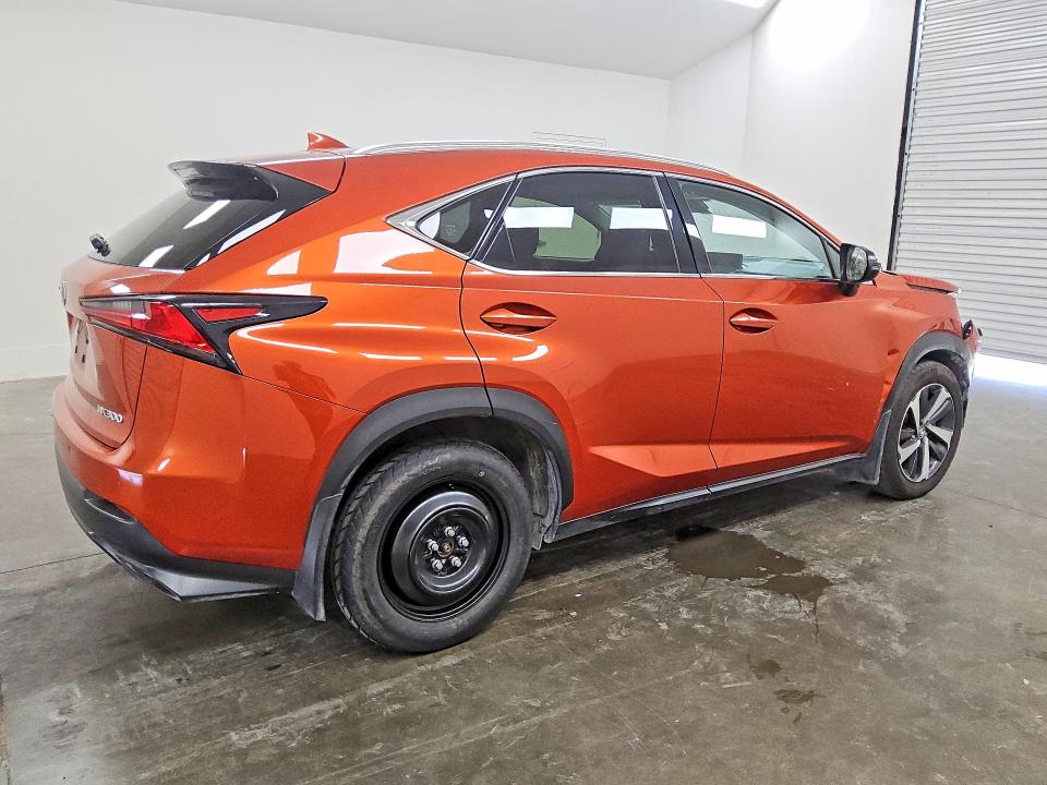 Продажа на аукционе авто 2021 Lexus Nx 300, vin: JTJGARDZ6M2259723, номер лота: 54515076