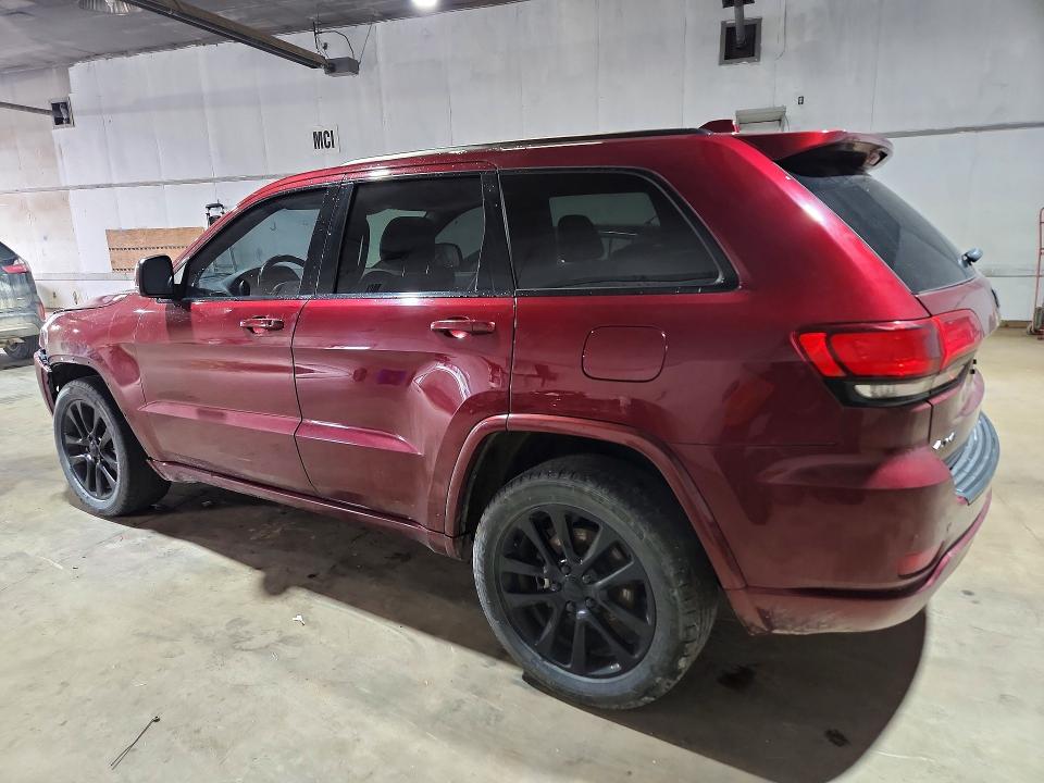 2020 Jeep Grand Cherokee მანქანა იყიდება აუქციონზე, vin: 1C4RJFAG3LC254789, აუქციონის ნომერი: 58287906
