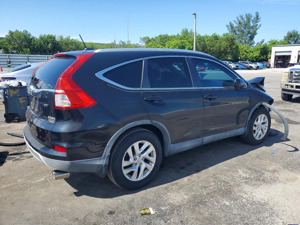 Продажа на аукционе авто 2016 Honda Cr-v, vin: 5J6RM3H70GL024025, номер лота: 56645736
