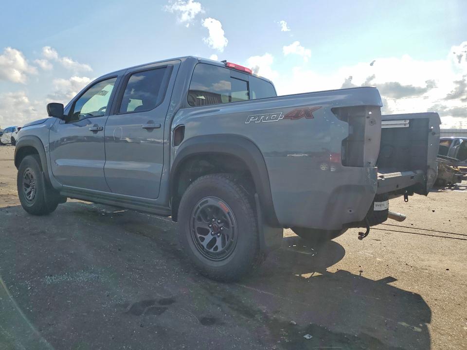57678736 :رقم المزاد ، 1N6ED1EKXTN613113 vin ، 2026 Nissan Frontier مزاد بيع