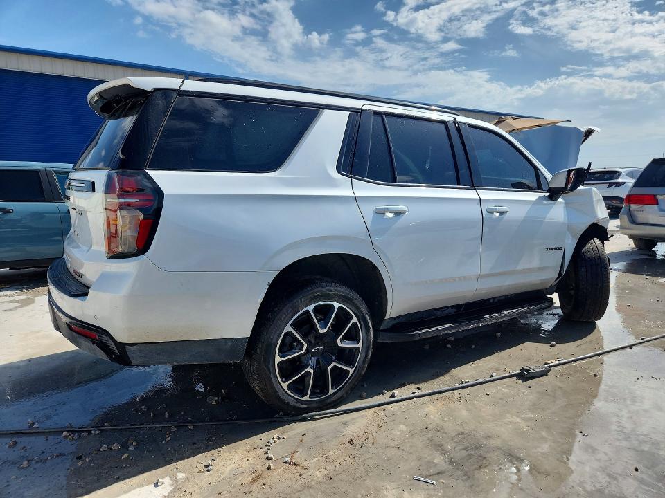 Продаж на аукціоні авто 2023 Chevrolet Tahoe, vin: 1GNSCRKD0PR376375, номер лоту: 58593276