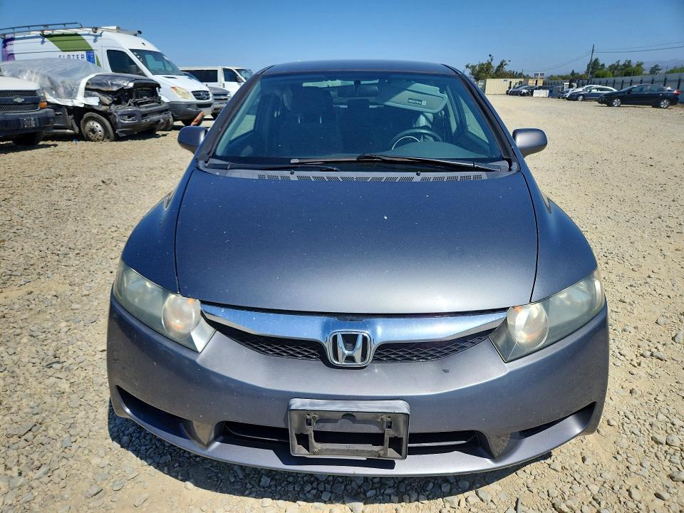Aukcja sprzedaży 2011 Honda Civic, vin: 19XFA1F52BE048125, numer aukcji: 57016376
