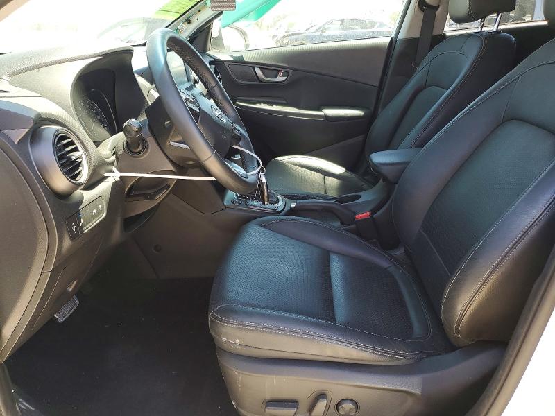 Aukcja sprzedaży 2021 Hyundai Kona, vin: KM8K33A53MU710306, numer aukcji: 58142686