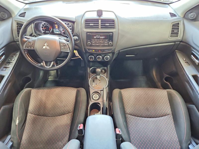 2017 Mitsubishi Outlander Sport მანქანა იყიდება აუქციონზე, vin: JA4AR3AU2HZ006980, აუქციონის ნომერი: 58656026