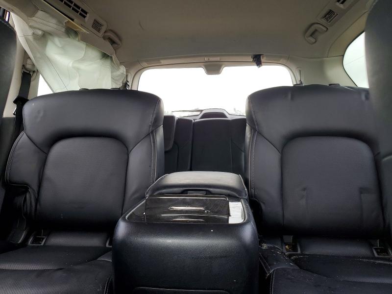 56501556 :رقم المزاد ، JN8AZ2AF2M9719166 vin ، 2021 Infiniti Qx80 مزاد بيع