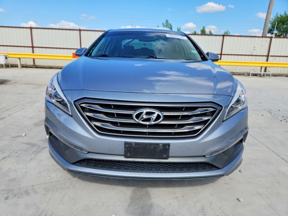 Продаж на аукціоні авто 2015 Hyundai Sonata, vin: 5NPE34AF9FH139756, номер лоту: 56652126