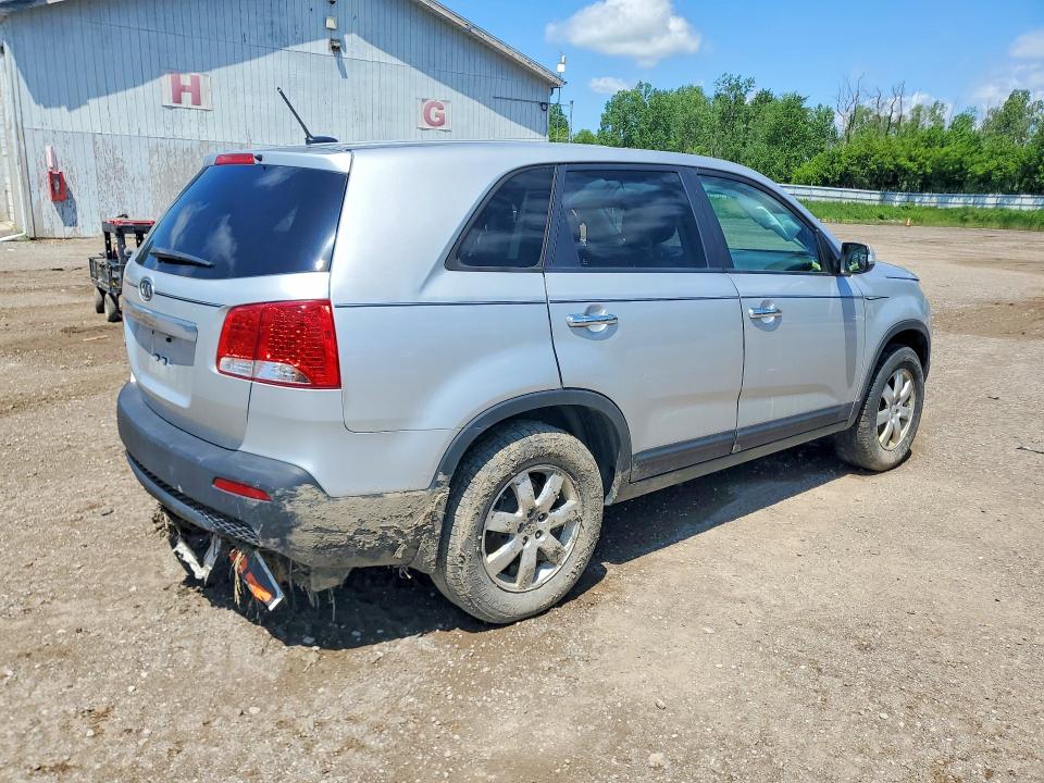 Продажа на аукционе авто 2011 Kia Sorento, vin: 5XYKT3A14BG106621, номер лота: 56435156