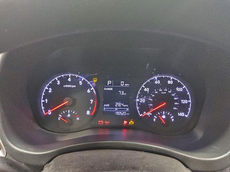 2019 Hyundai Accent მანქანა იყიდება აუქციონზე, vin: 3KPC24A32KE051033, აუქციონის ნომერი: 55036476