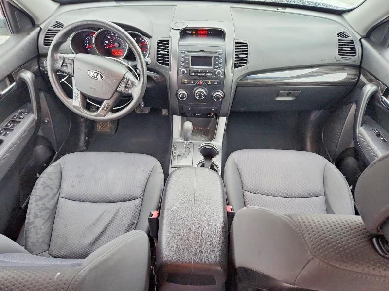 2012 Kia Sorento მანქანა იყიდება აუქციონზე, vin: 5XYKT4A61CG233359, აუქციონის ნომერი: 56247996