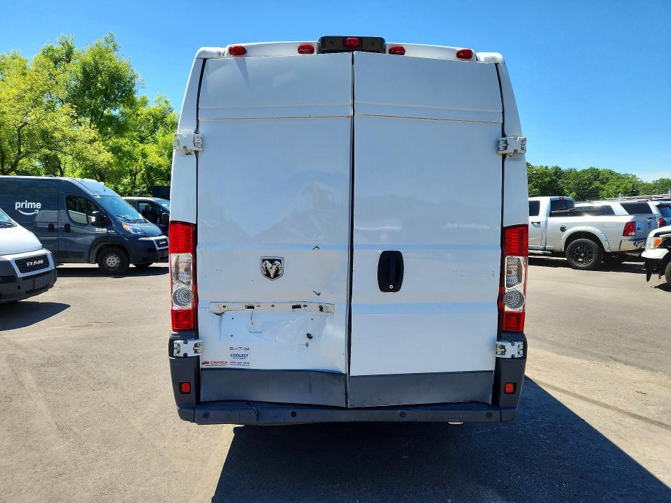 Продажа на аукционе авто 2016 Ram Promaster 3500, vin: 3C6URVJGXGE112622, номер лота: 52849576
