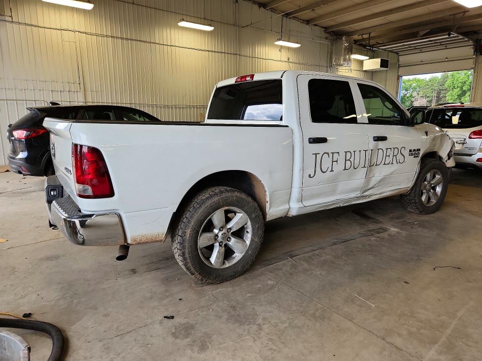 Продажа на аукционе авто 2022 Ram 1500 Classic, vin: 3C6RR7KGXNG301921, номер лота: 58804806