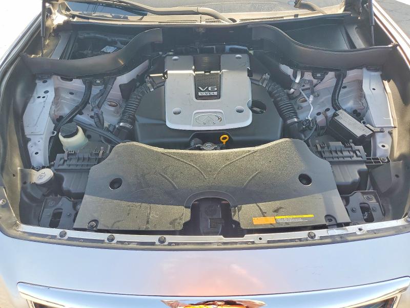 56702076 :رقم المزاد ، JN8CS1MU1HM141372 vin ، 2017 Infiniti Qx70 مزاد بيع