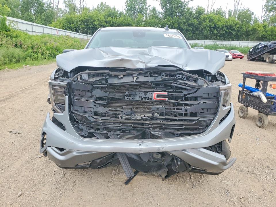 Продажа на аукционе авто 2025 Gmc Sierra, vin: 3GTPUJEK6SG102372, номер лота: 58591826