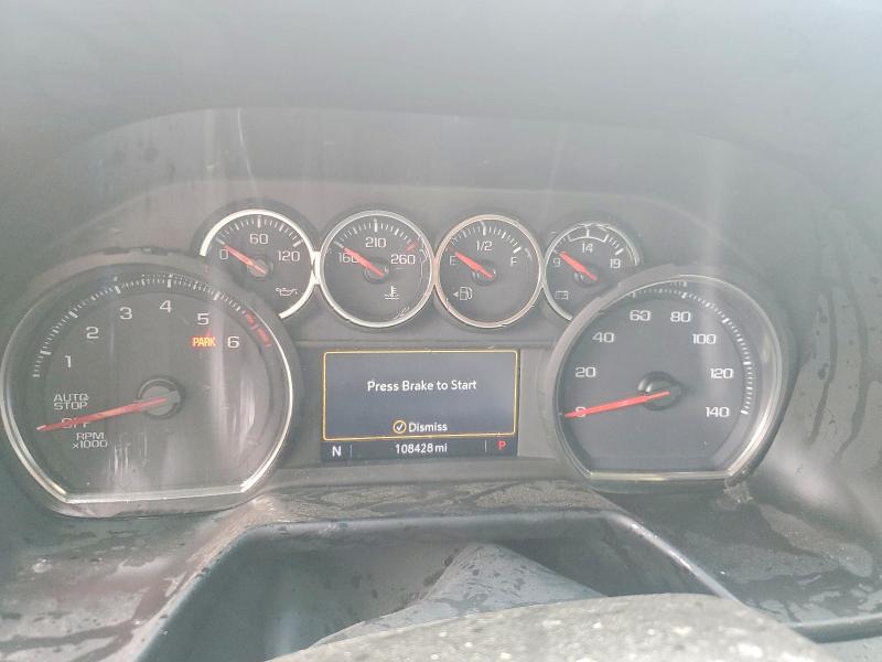 Продаж на аукціоні авто 2021 Chevrolet Tahoe, vin: 1GNSCNKD7MR351302, номер лоту: 55438496