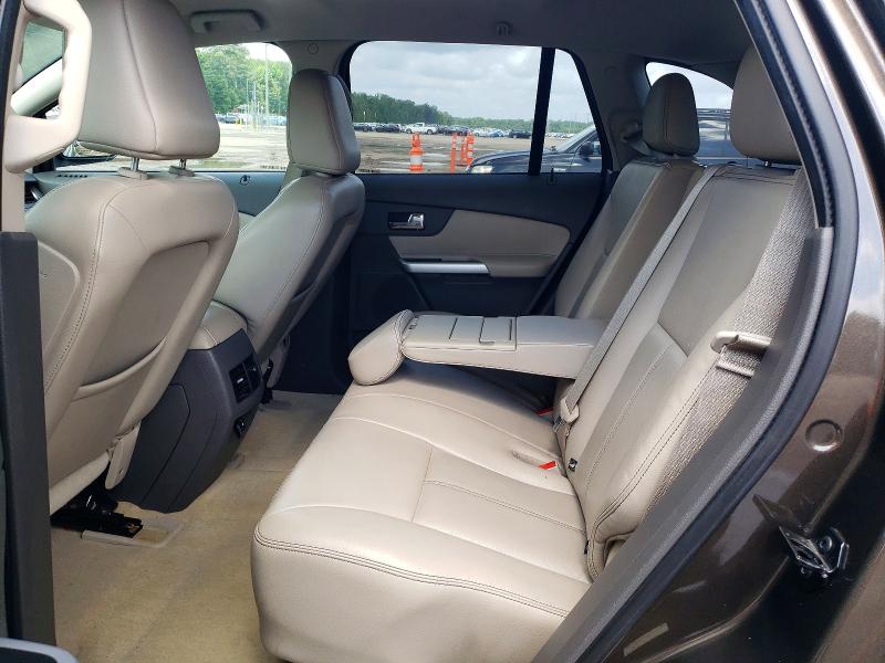 Продажа на аукционе авто 2011 Ford Edge, vin: 2FMDK3JC9BBA18323, номер лота: 57782496