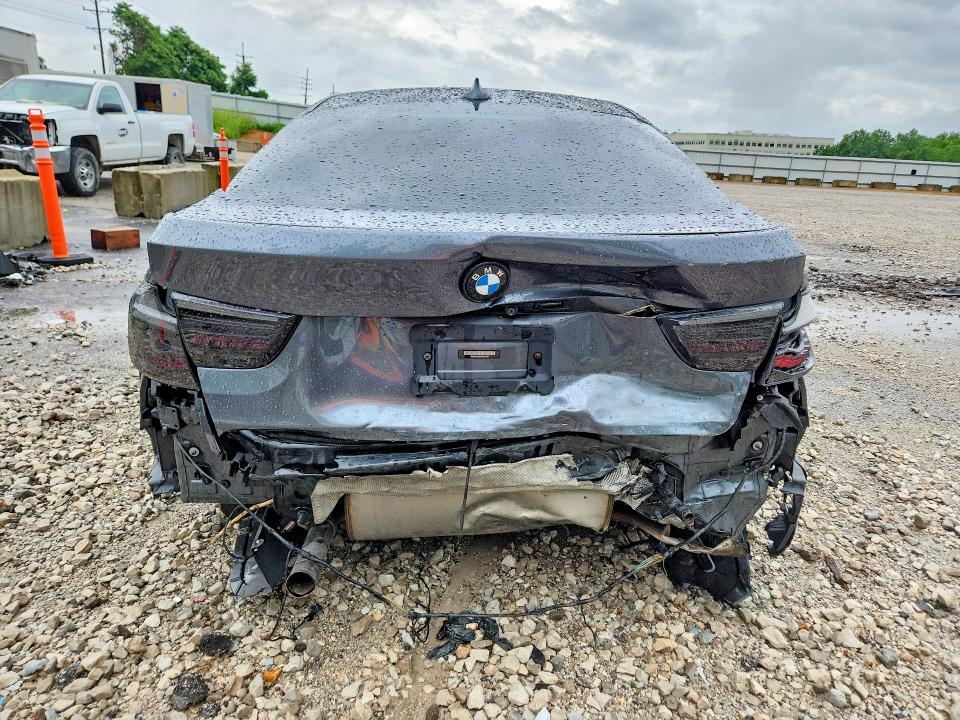 58970726 :رقم المزاد ، WBA8Y3C3XHG451097 vin ، 2017 Bmw 340 مزاد بيع