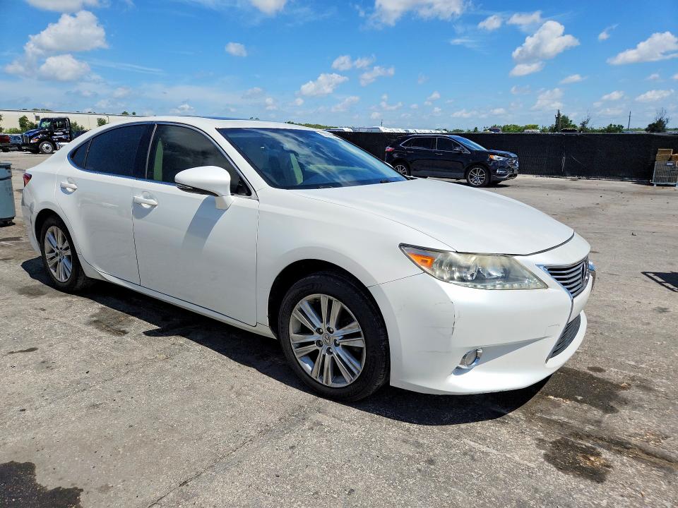 2013 Lexus Es მანქანა იყიდება აუქციონზე, vin: JTHBK1GG4D2027853, აუქციონის ნომერი: 57836086