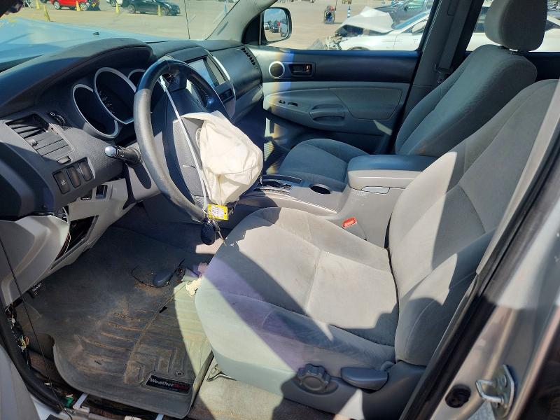 Продажа на аукционе авто 2007 Toyota Tacoma, vin: 3TMJU62N47M038195, номер лота: 56737106
