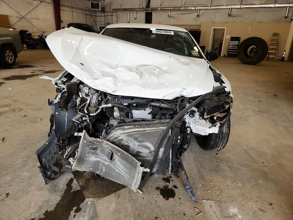 58024066 :رقم المزاد ، 3VWBM7BU3RM084442 vin ، 2024 Volkswagen Jetta مزاد بيع