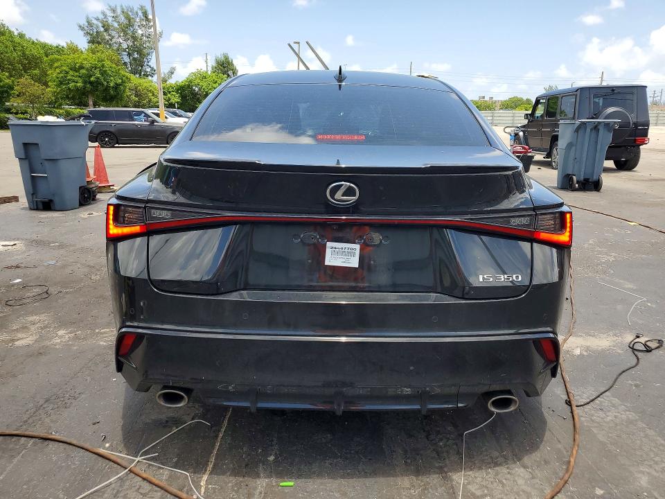 Продаж на аукціоні авто 2024 Lexus Is 350, vin: JTHGZ1B22R5078027, номер лоту: 58373876