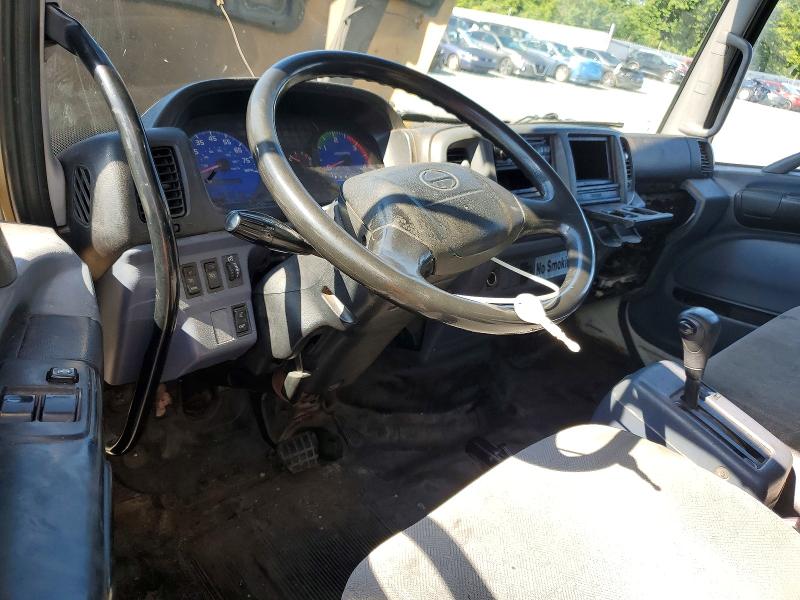 2007 Hino Hino 268 მანქანა იყიდება აუქციონზე, vin: 5PVNE8JV272S50256, აუქციონის ნომერი: 57364236