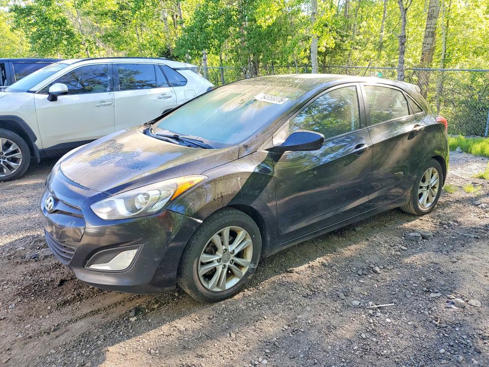 Aukcja sprzedaży 2013 Hyundai Elantra Gt, vin: KMHD35LEXDU025737, numer aukcji: 54956076