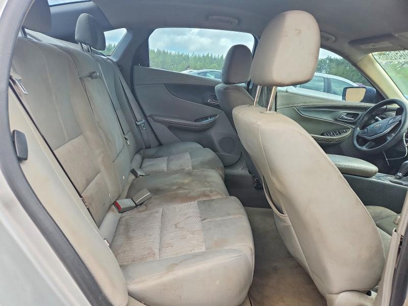 Aukcja sprzedaży 2014 Chevrolet Impala, vin: 1G11Y5SL2EU104676, numer aukcji: 58050606