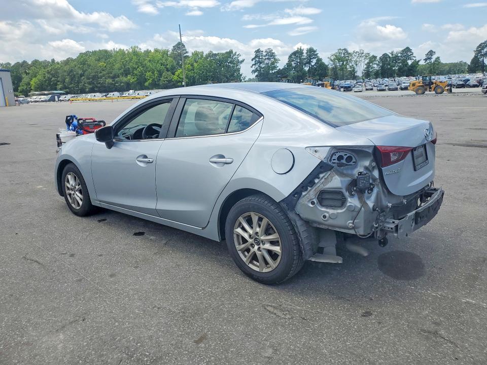 Продажа на аукционе авто 2017 Mazda 3, vin: 3MZBN1U75HM133530, номер лота: 56128256