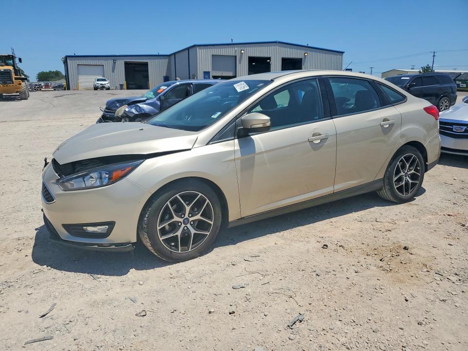 2017 Ford Focus მანქანა იყიდება აუქციონზე, vin: 1FADP3H20HL237172, აუქციონის ნომერი: 56817456