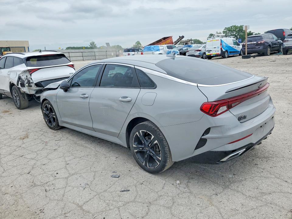 56135296 :رقم المزاد ، 5XXG64J29MG063185 vin ، 2021 Kia K5 مزاد بيع