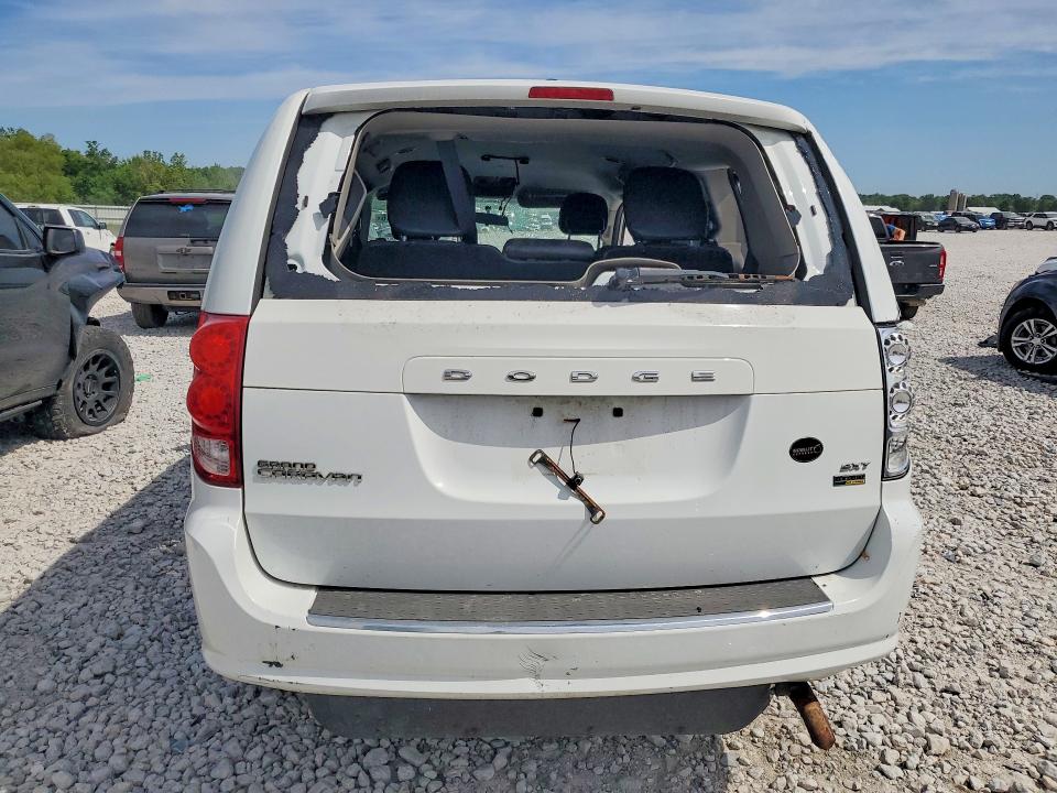 Aukcja sprzedaży 2016 Dodge Grand Caravan, vin: 2C4RDGCG4GR265484, numer aukcji: 55341716