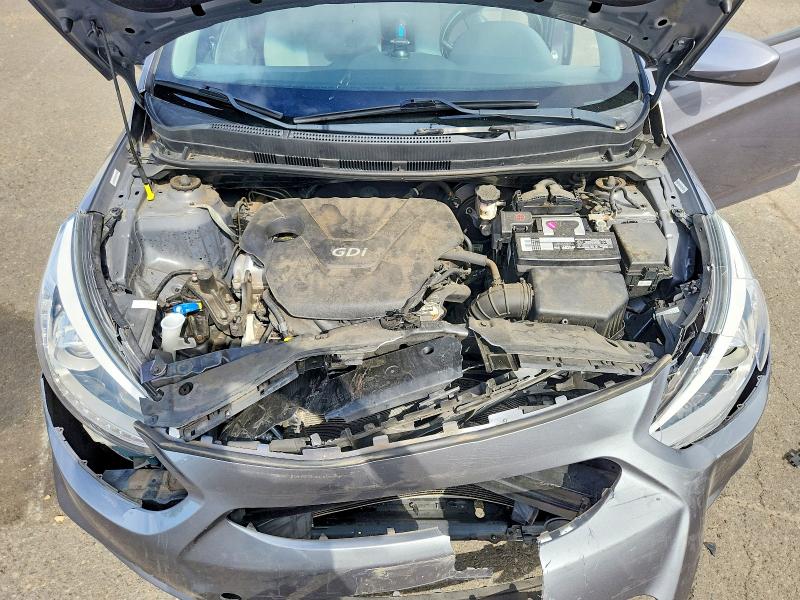 Aukcja sprzedaży 2014 Hyundai Accent, vin: KMHCU4AE9EU769109, numer aukcji: 58124086
