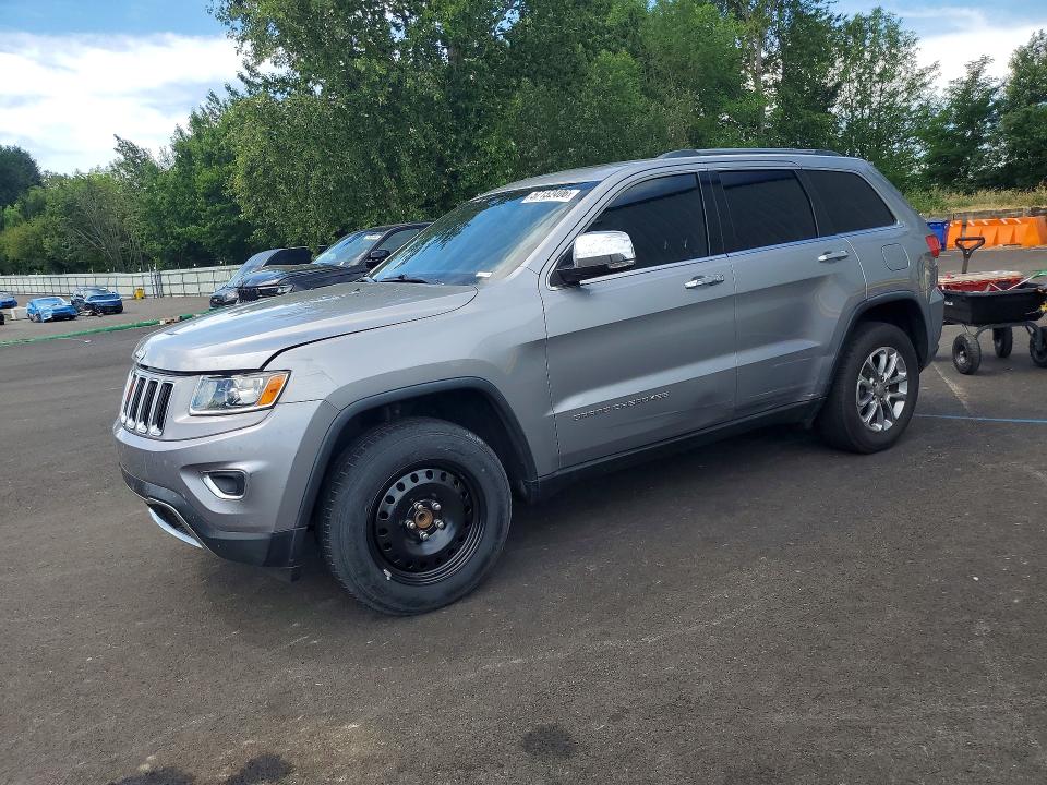 Aukcja sprzedaży 2015 Jeep Grand Cherokee, vin: 1C4RJEBG2FC872229, numer aukcji: 57152406