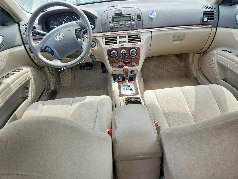 Продаж на аукціоні авто 2007 Hyundai Sonata, vin: 5NPET46CX7H268833, номер лоту: 58723946
