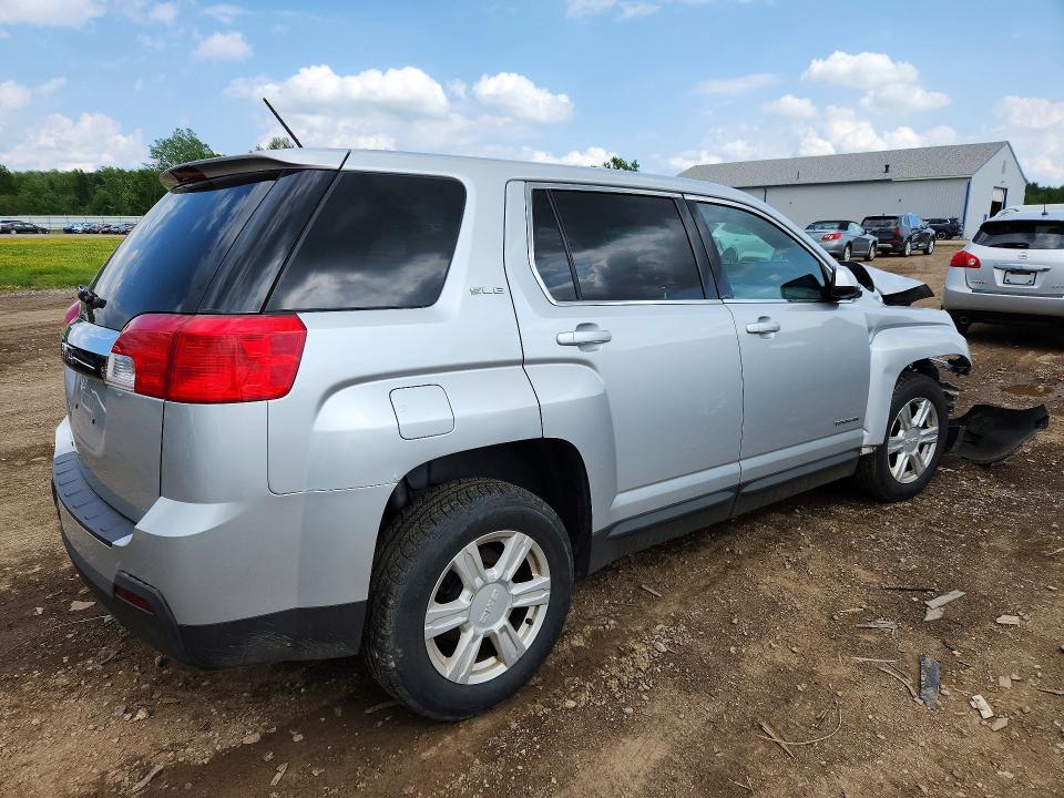 Продажа на аукционе авто 2015 Gmc Terrain, vin: 2GKALMEK9F6126276, номер лота: 57021816