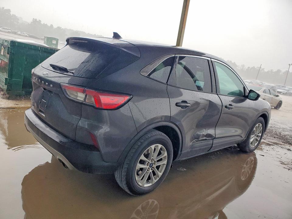 Продажа на аукционе авто 2020 Ford Escape, vin: 1FMCU0G69LUA91550, номер лота: 57296216