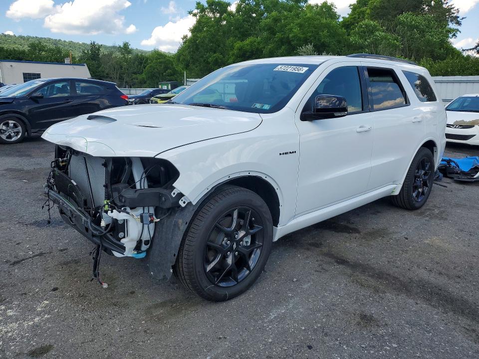 Продажа на аукционе авто 2026 Dodge Durango, vin: 1C4SDJCT6TC219251, номер лота: 57221956