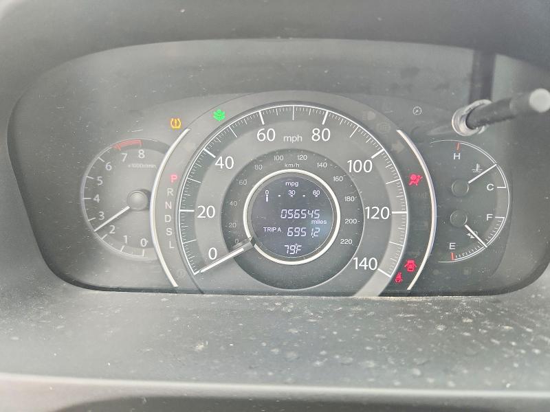 Продажа на аукционе авто 2016 Honda Cr-v, vin: 3CZRM3H56GG715443, номер лота: 55932616