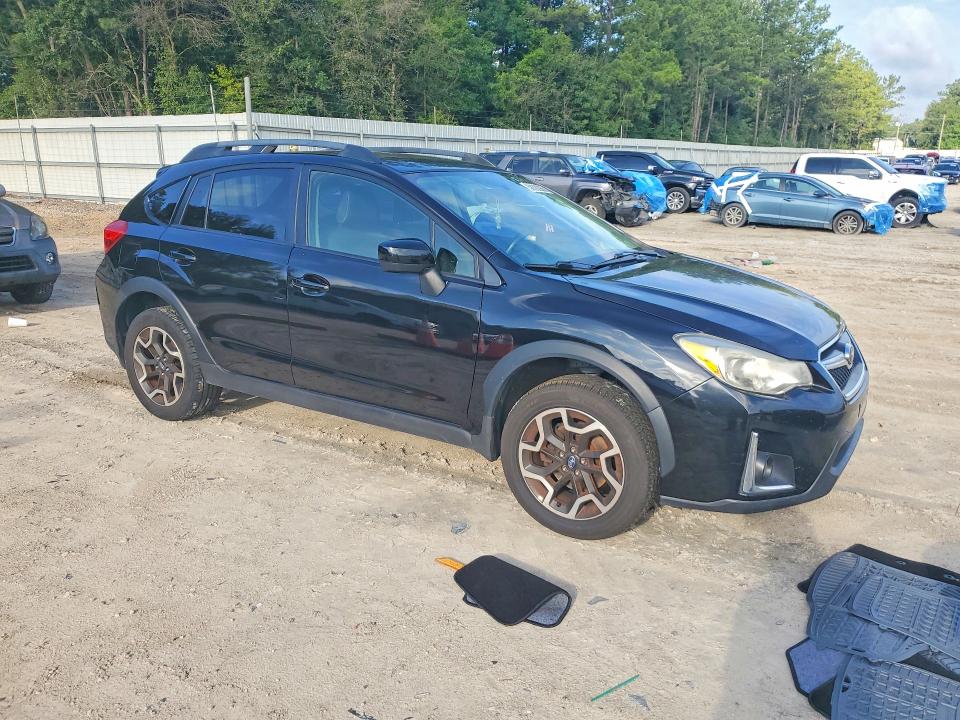 58392966 :رقم المزاد ، JF2GPABC6H8200483 vin ، 2017 Subaru Crosstrek مزاد بيع