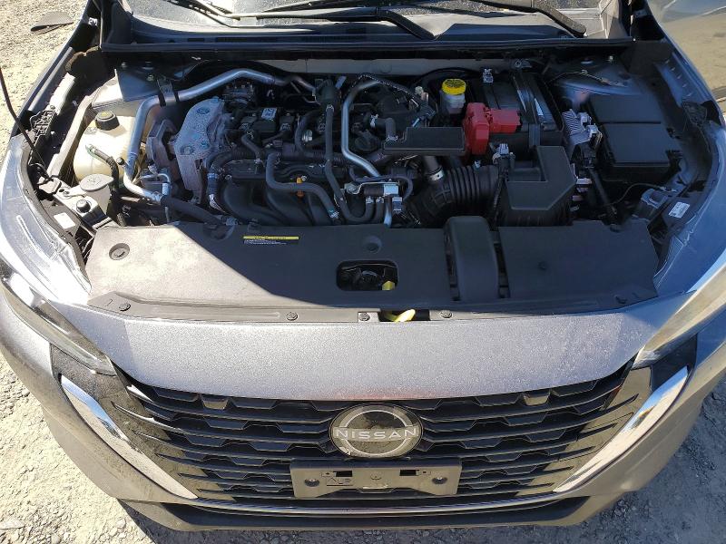 58582196 :رقم المزاد ، 3N1AB8CV8RY257420 vin ، 2024 Nissan Sentra مزاد بيع