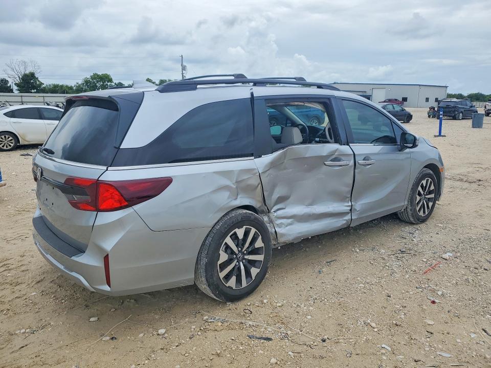2026 Honda Odyssey მანქანა იყიდება აუქციონზე, vin: 5FNRL6H60TB026145, აუქციონის ნომერი: 56270966