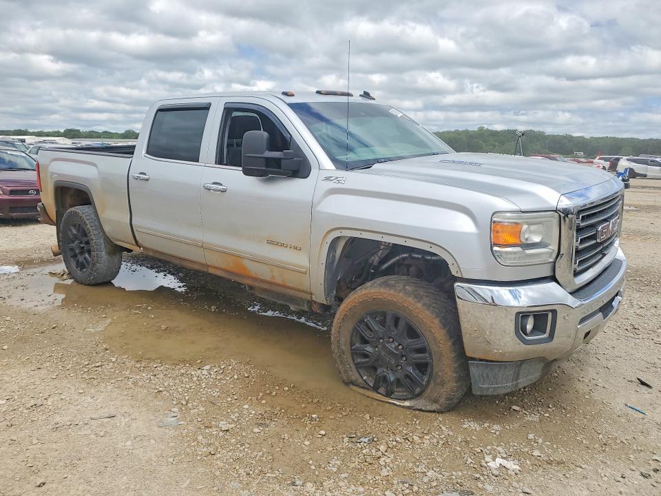 Продаж на аукціоні авто 2015 Gmc Sierra, vin: 1GT12ZE8XFF108228, номер лоту: 58196186