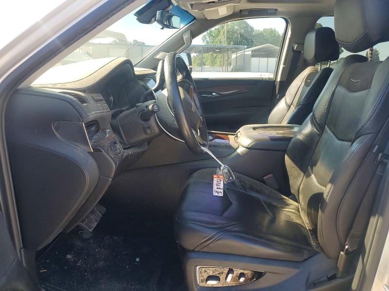 Продажа на аукционе авто 2018 Cadillac Escalade, vin: 1GYS3HKJ0JR107304, номер лота: 55787816