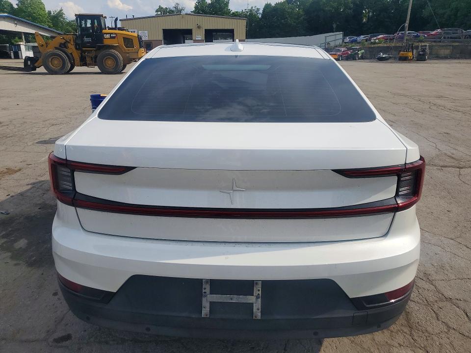 Продаж на аукціоні авто 2021 Polestar 2, vin: LPSED3KA0ML019386, номер лоту: 59095806