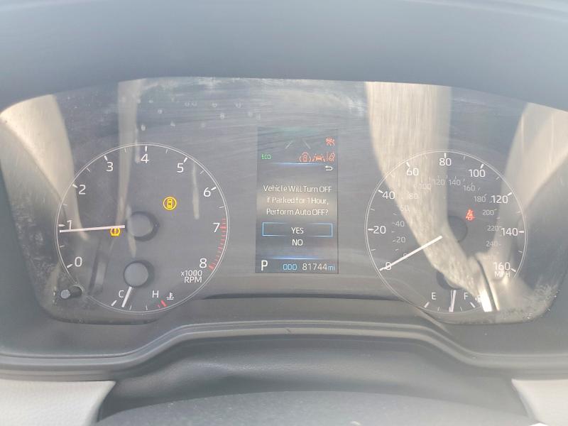 56834146 :رقم المزاد ، 5YFS4MCE4RP172837 vin ، 2024 Toyota Corolla مزاد بيع